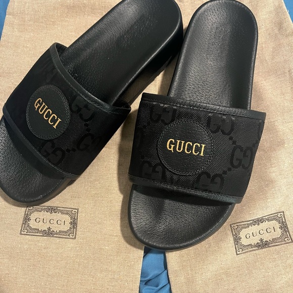 Gucci Off the Grid slides - Picture 1 of 4